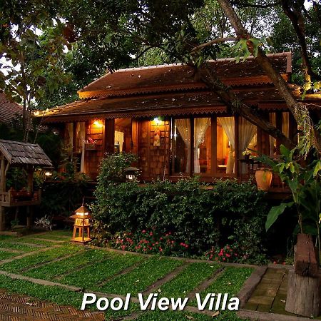 The Granary Resort Chiang Mai Dış mekan fotoğraf