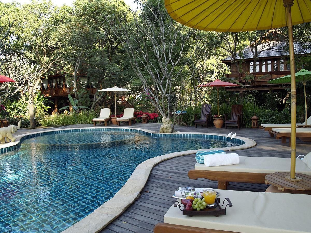 The Granary Resort Chiang Mai Dış mekan fotoğraf