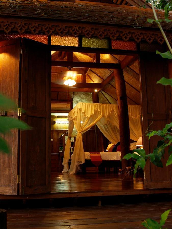 The Granary Resort Chiang Mai Dış mekan fotoğraf
